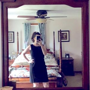 Tahari LBD Little Black Dress Size 12